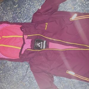 KAMIK  5t winter jacket